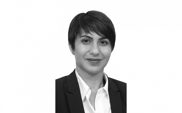 Nikki Georgakopoulou